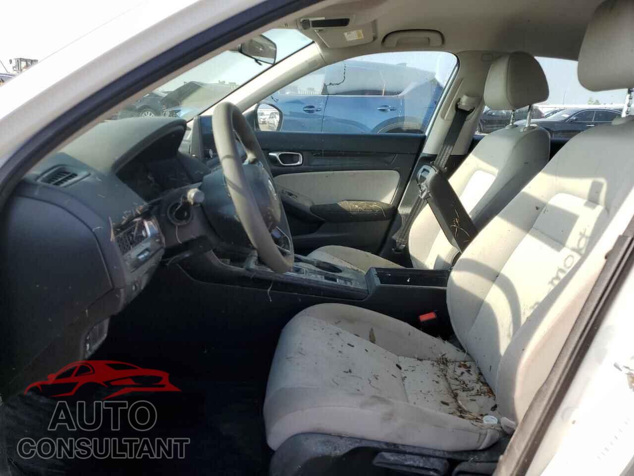 HONDA CIVIC 2024 - 2HGFE2F24RH535925