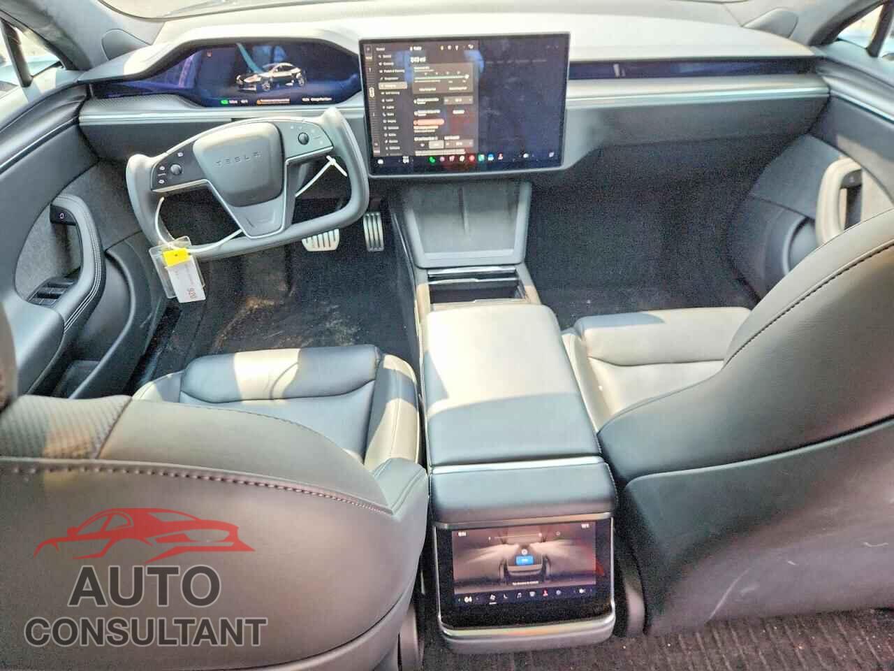 TESLA MODEL S 2021 - 5YJSA1E6XMF433406