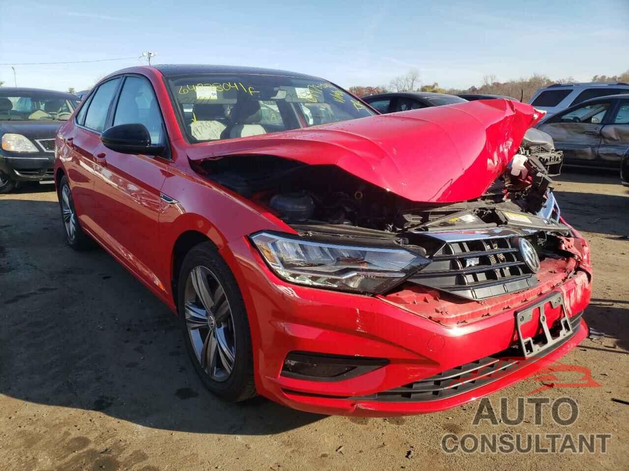 VOLKSWAGEN JETTA 2020 - 3VWC57BU7LM087692