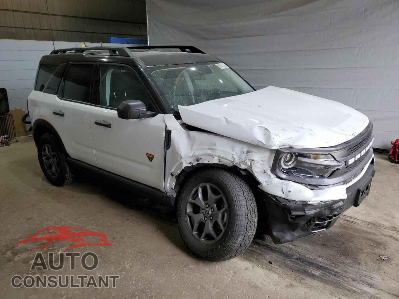 FORD BRONCO 2024 - 3FMCR9D94RRF09937