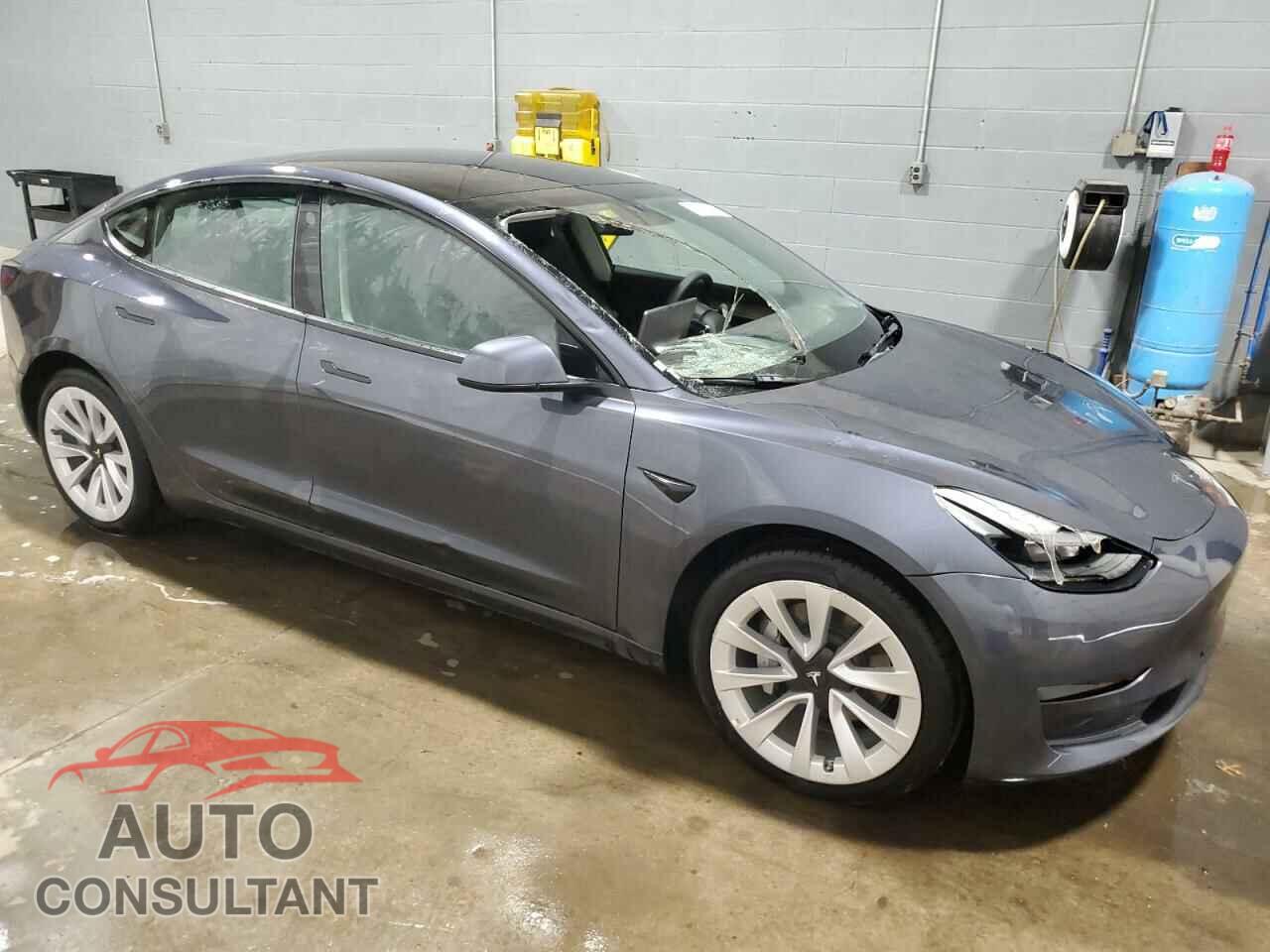 TESLA MODEL 3 2022 - 5YJ3E1EA5NF192076