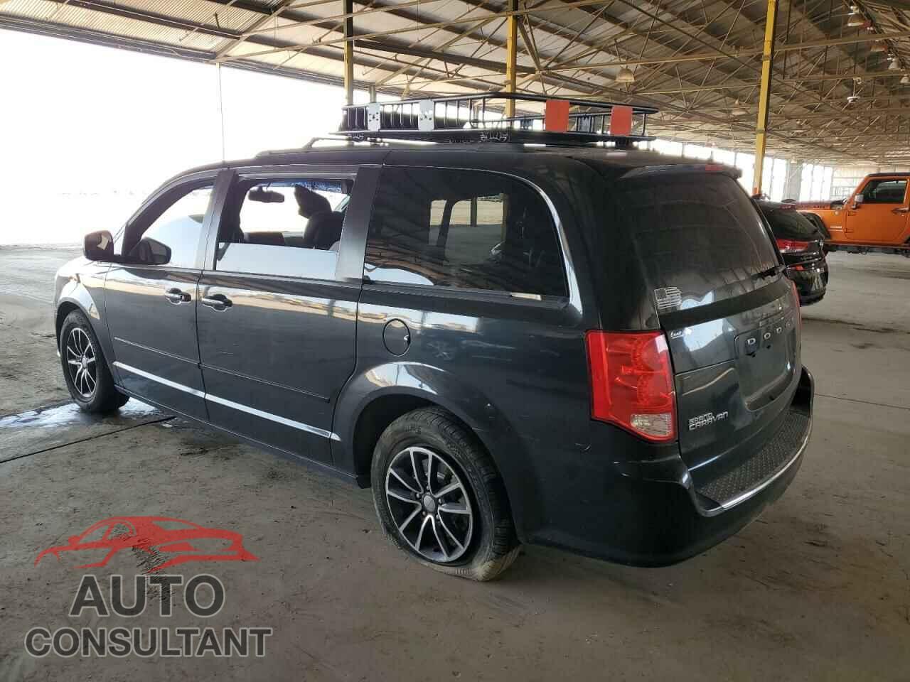 DODGE CARAVAN 2017 - 2C4RDGEG3HR731887
