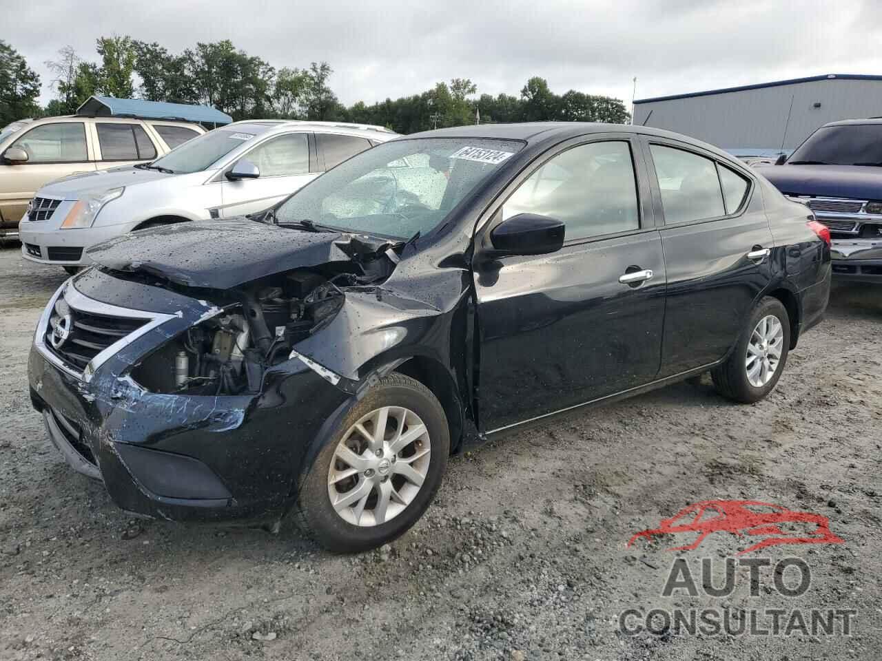 NISSAN VERSA 2017 - 3N1CN7AP0HL834788