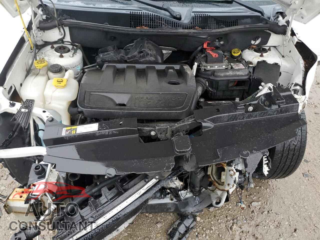 JEEP COMPASS 2015 - 1C4NJDBBXFD393936