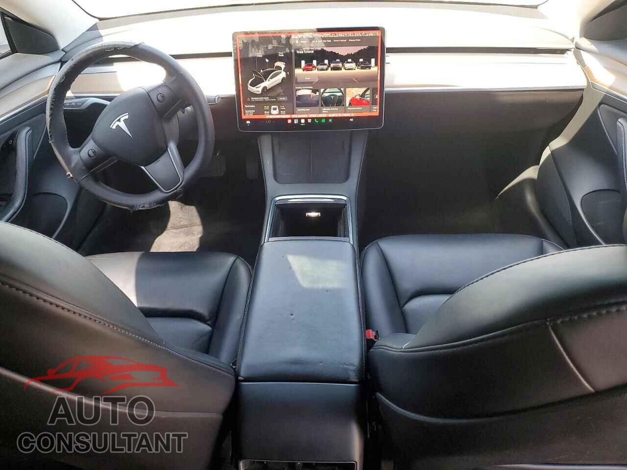 TESLA MODEL 3 2022 - 5YJ3E1EA6NF298326