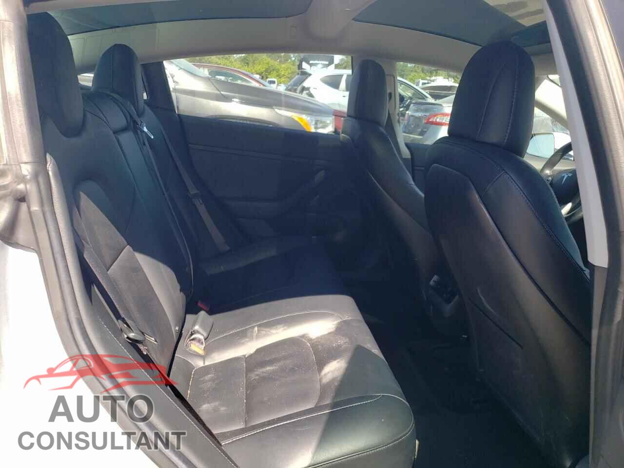 TESLA MODEL 3 2018 - 5YJ3E1EB9JF112832
