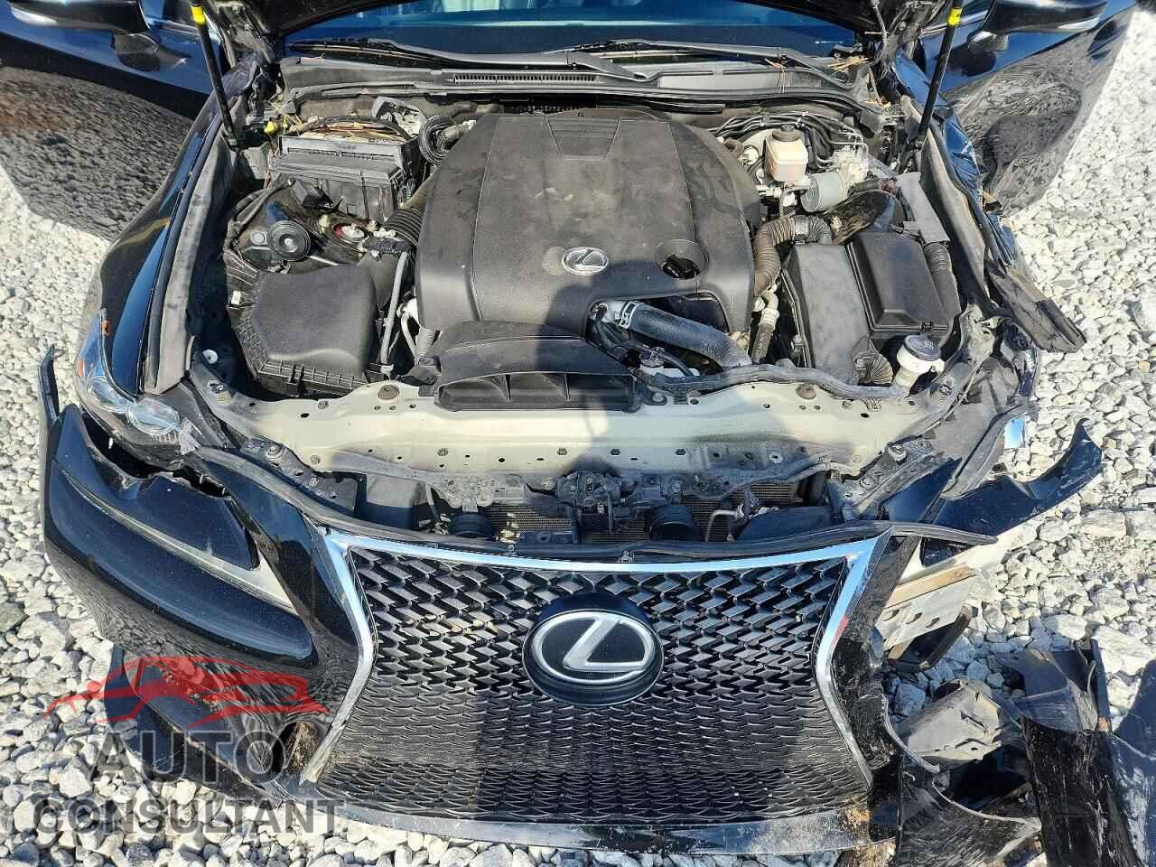 LEXUS IS 2015 - JTHBF1D29F5065464