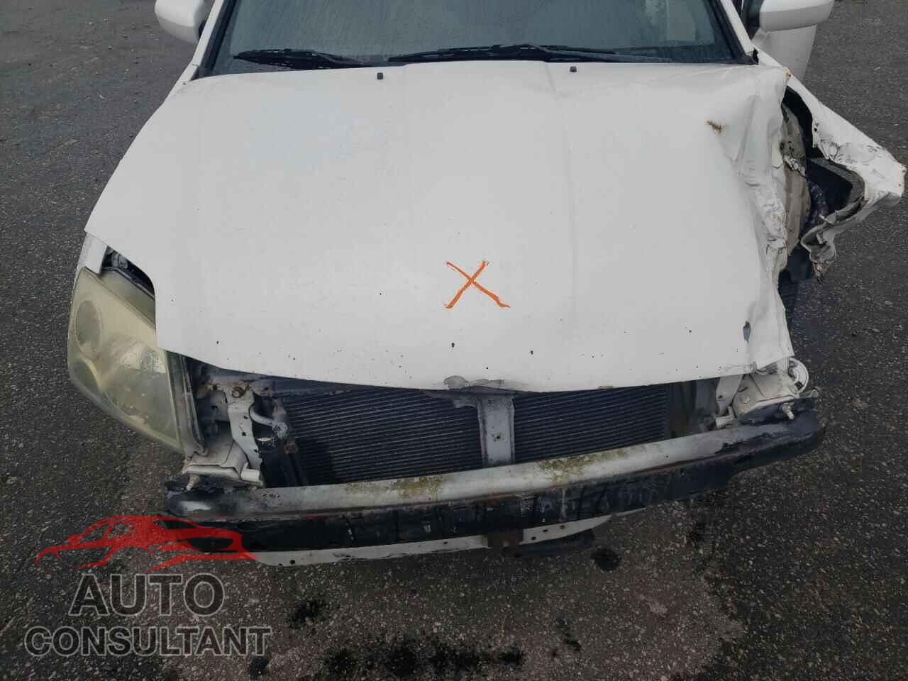 MITSUBISHI GALANT 2012 - 4A32B2FF7CE017540