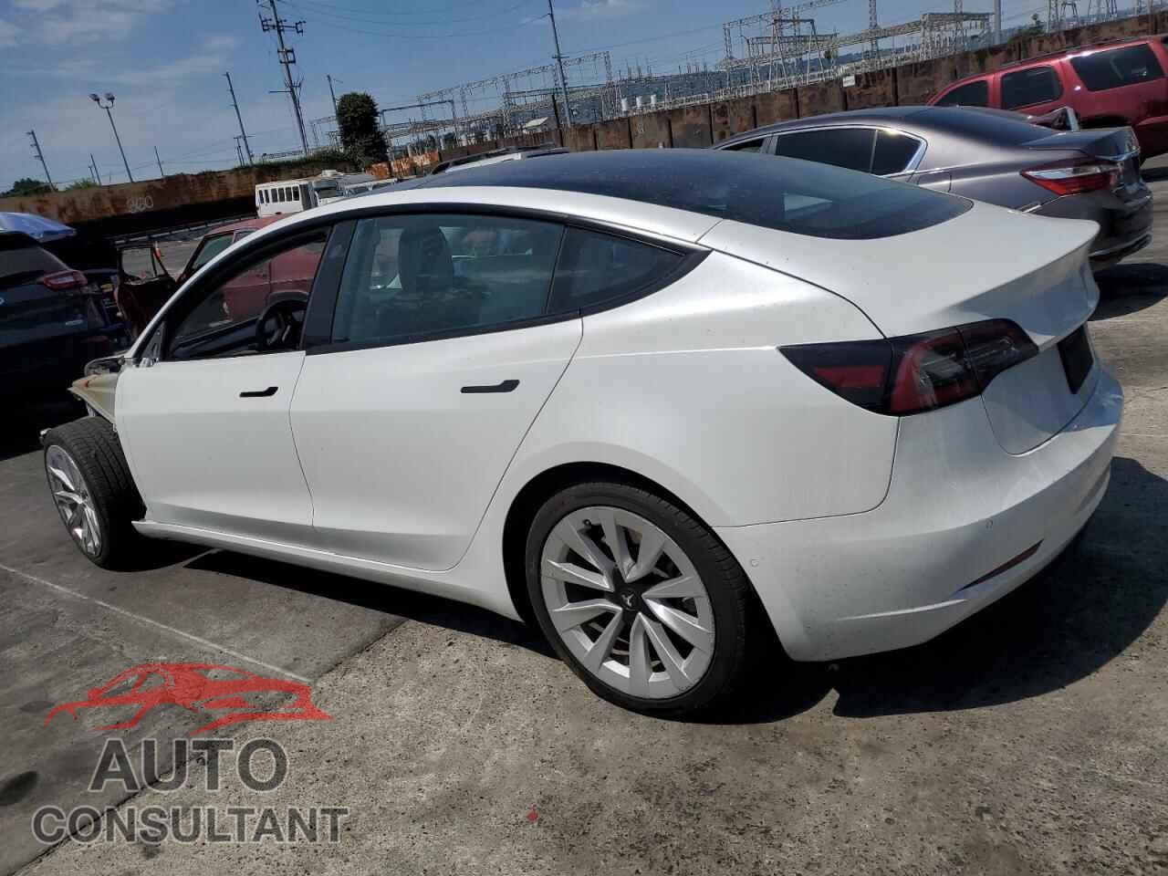 TESLA MODEL 3 2022 - 5YJ3E1EA5NF145503