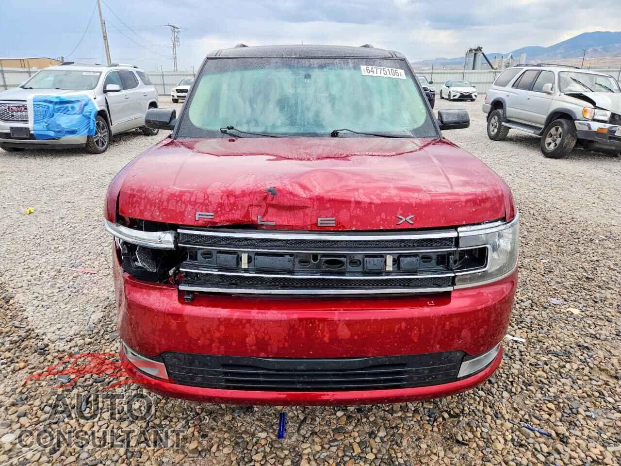 FORD FLEX 2014 - 2FMGK5C87EBD19758