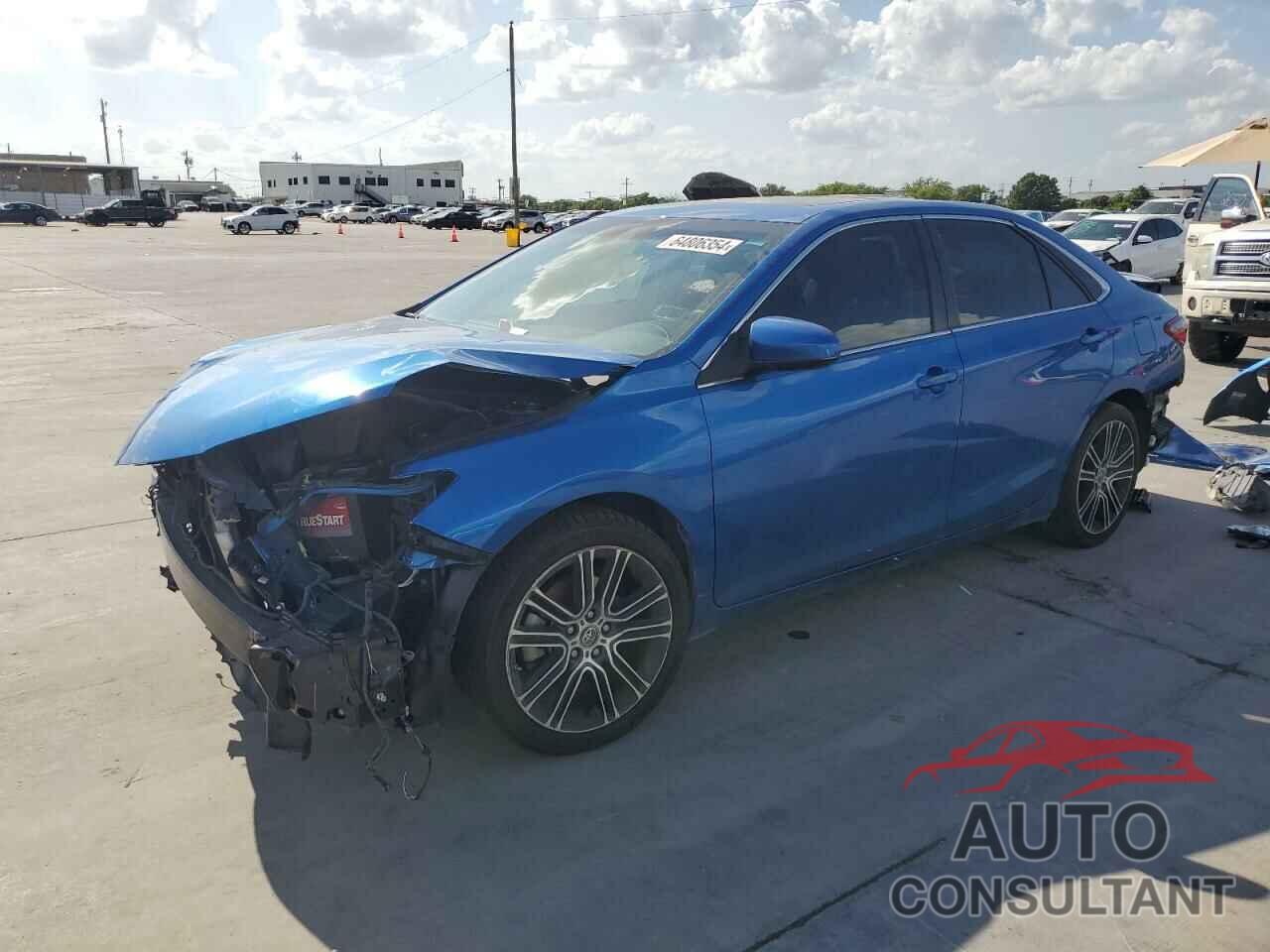 TOYOTA CAMRY 2016 - 4T1BF1FK0GU518632