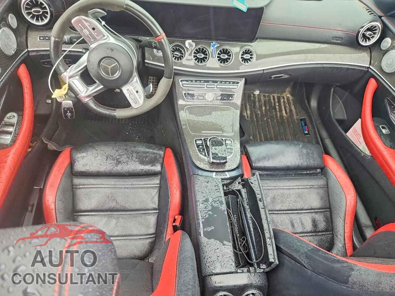 MERCEDES-BENZ E-CLASS 2020 - W1K1J6BB4LF135413