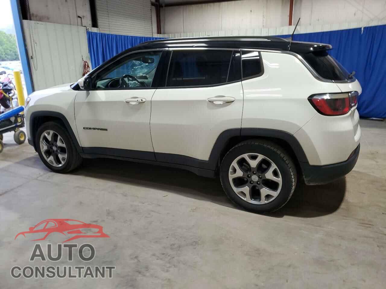 JEEP COMPASS 2020 - 3C4NJCCB8LT125692