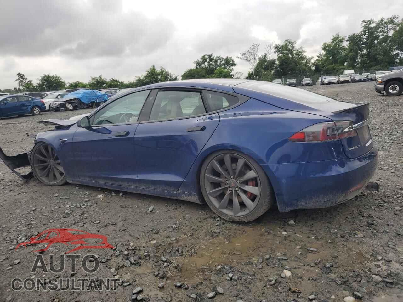 TESLA MODEL S 2016 - 5YJSA1E42GF170850
