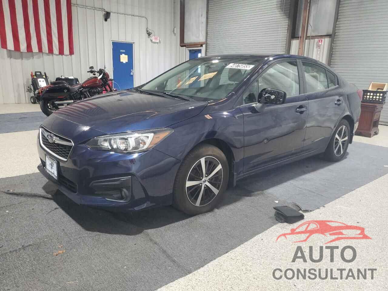 SUBARU IMPREZA 2019 - 4S3GKAD6XK3620496