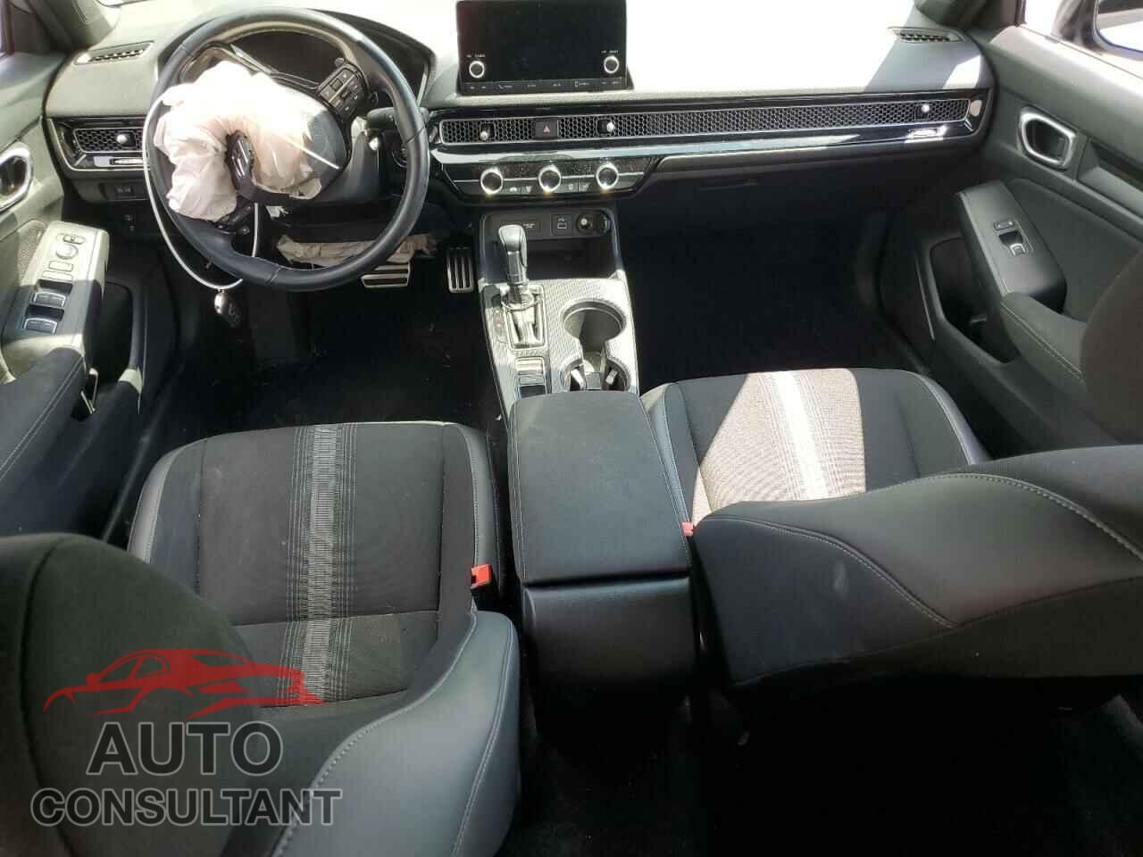 HONDA CIVIC 2023 - 2HGFE2F53PH512191