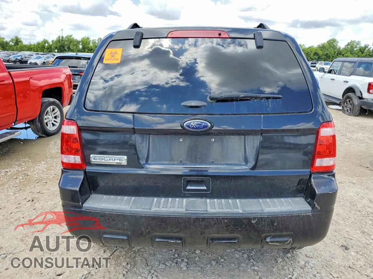 FORD ESCAPE 2012 - 1FMCU0D71CKB95300