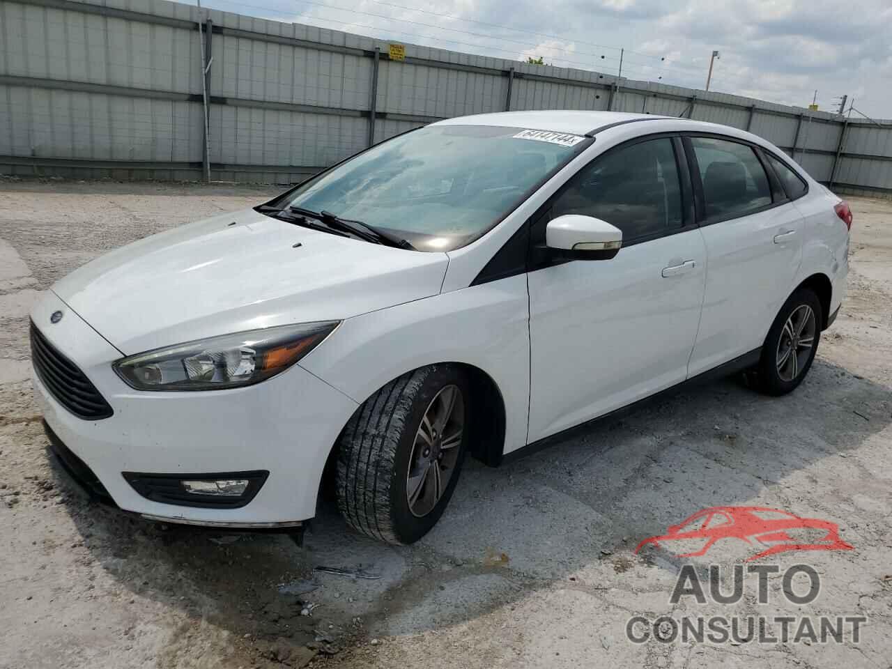 FORD FOCUS 2017 - 1FADP3FE9HL309600