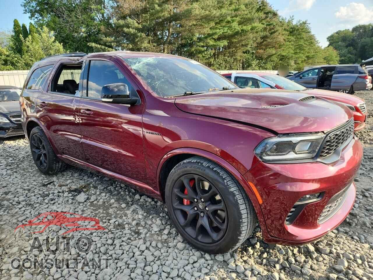 DODGE DURANGO 2023 - 1C4SDJCT0PC588340