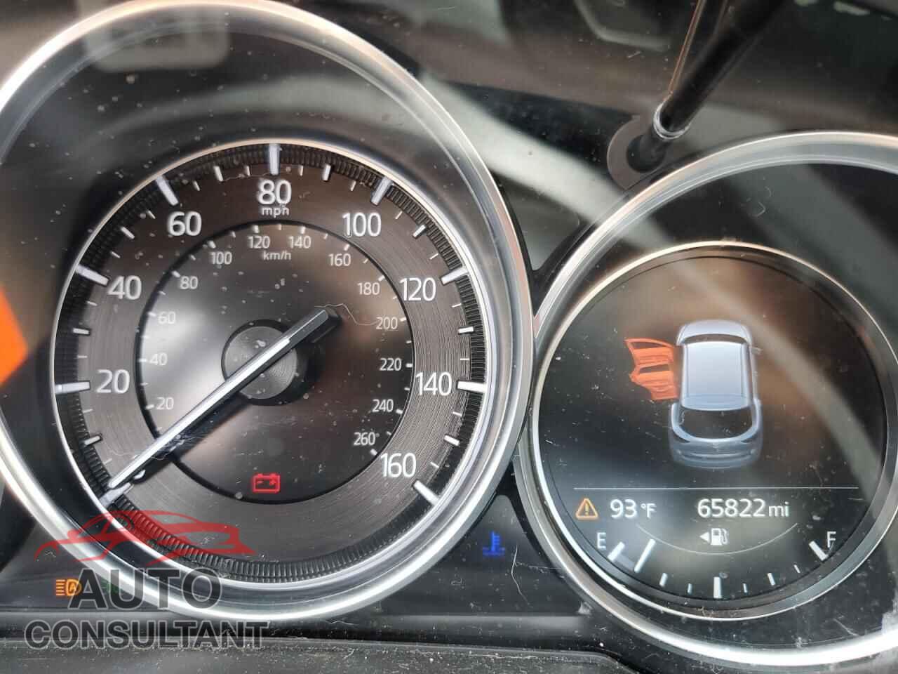 MAZDA CX-5 2021 - JM3KFBBM2M0353842