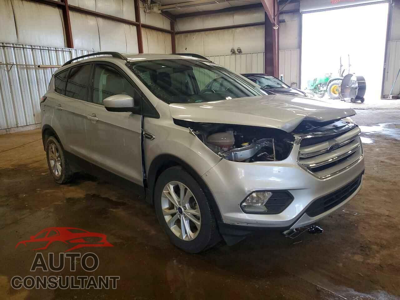 FORD ESCAPE 2018 - 1FMCU0HD1JUB70558