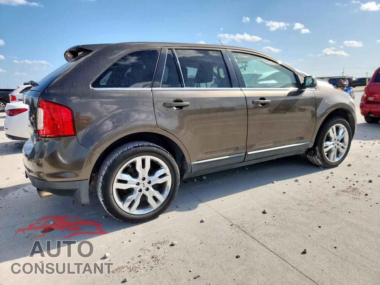 FORD EDGE 2011 - 2FMDK3KC5BBA96676