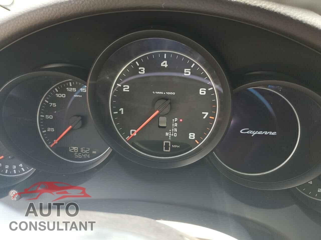 PORSCHE CAYENNE 2016 - WP1AA2A22GLA03759