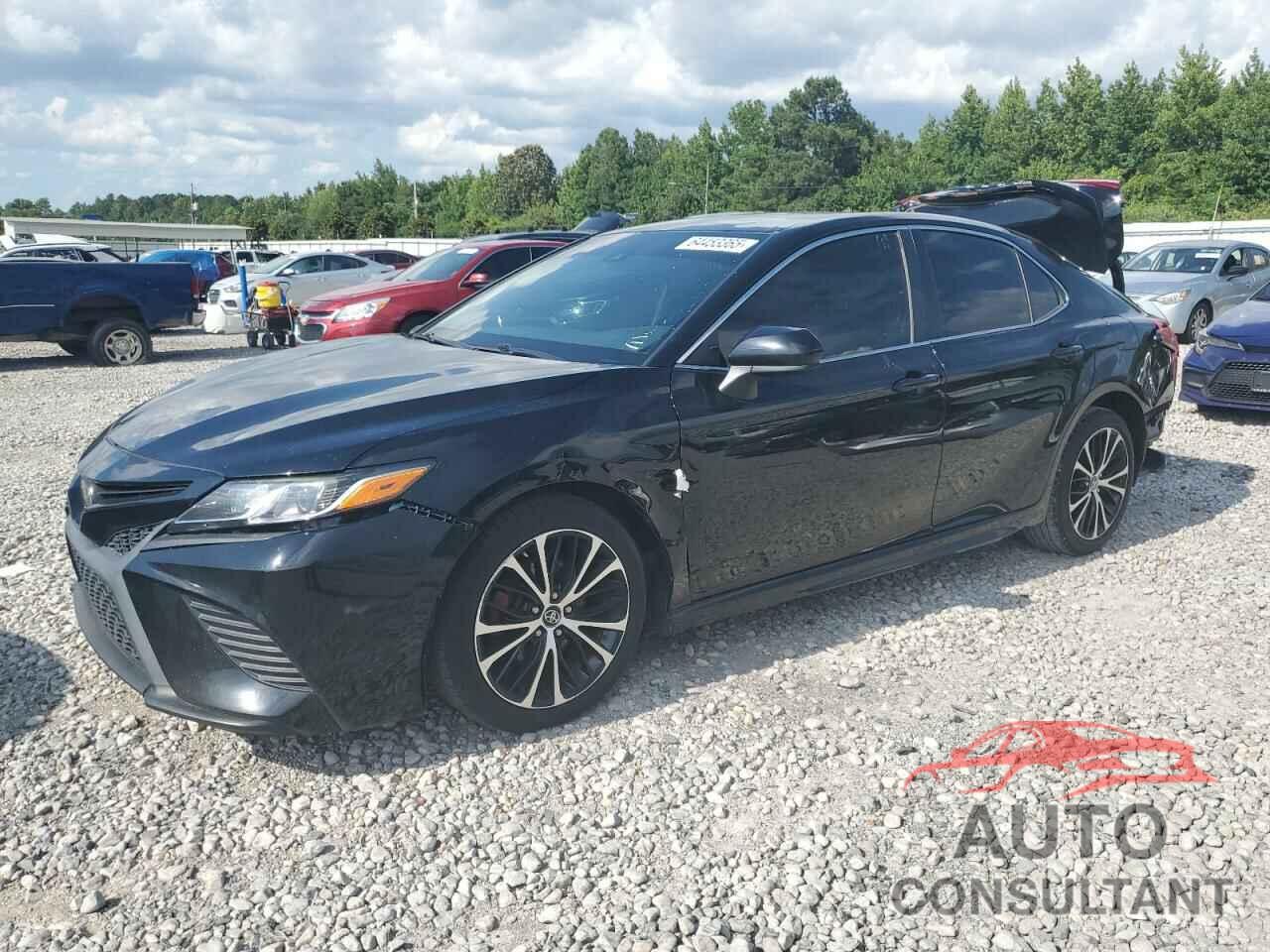 TOYOTA CAMRY 2019 - 4T1B11HK0KU264537