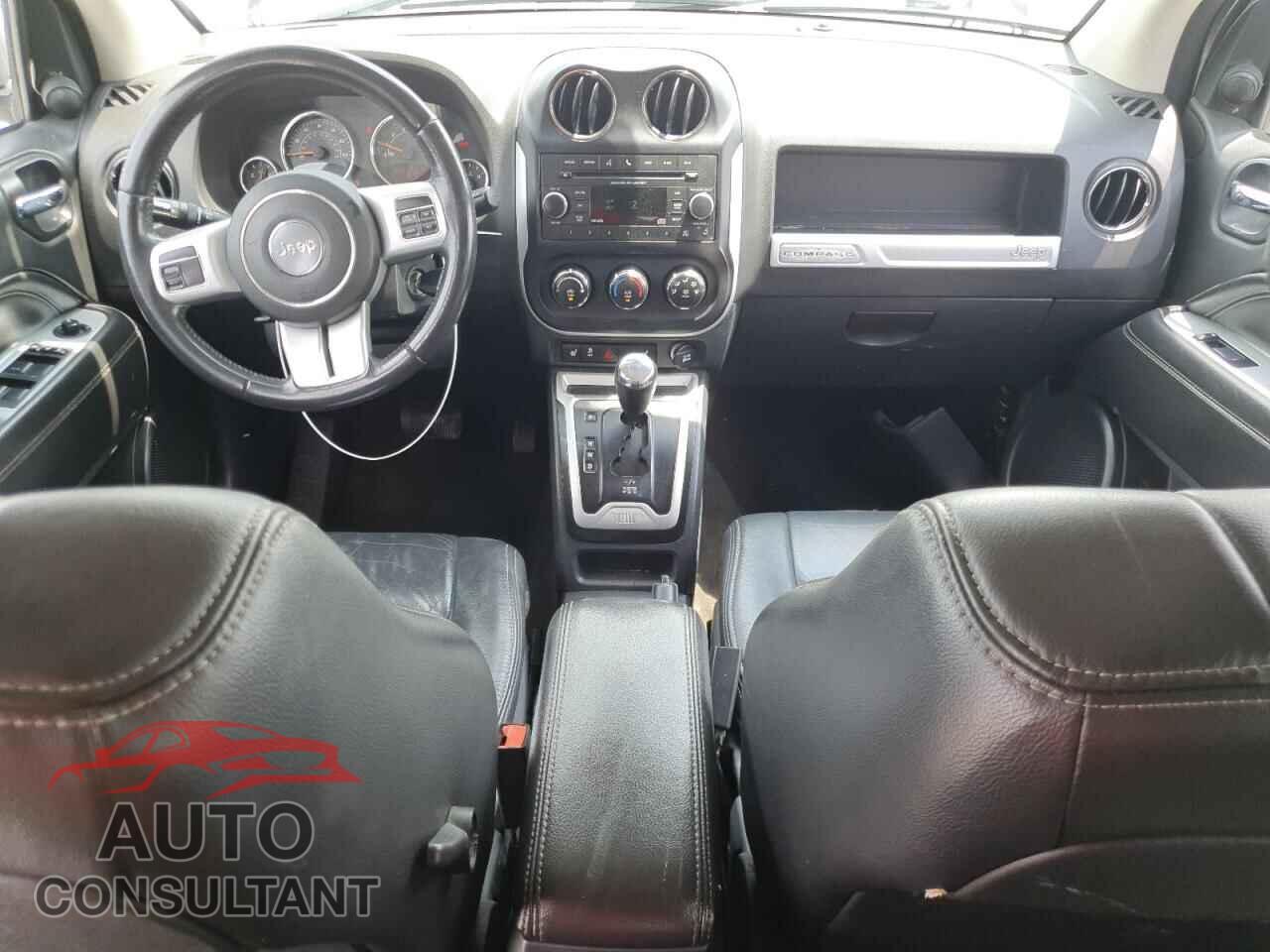 JEEP COMPASS 2016 - 1C4NJCEA1GD761029