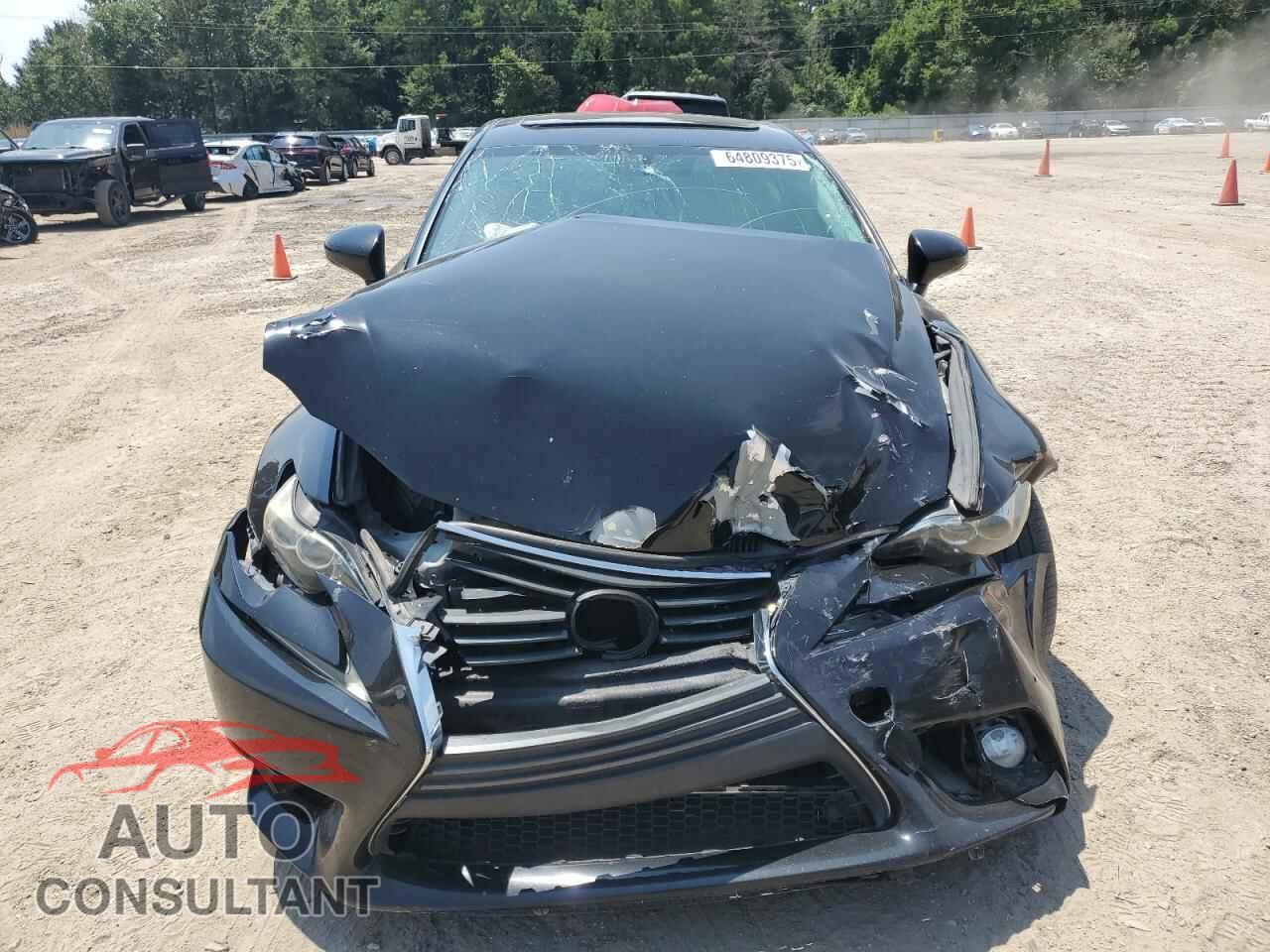 LEXUS IS 2014 - JTHBF1D24E5042334