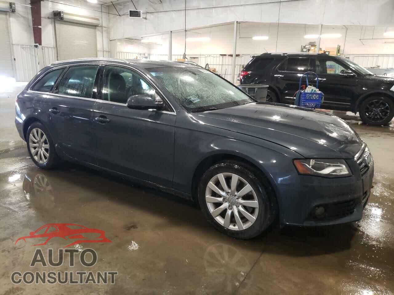 AUDI A4 2010 - WAUWFAFL7AA105255