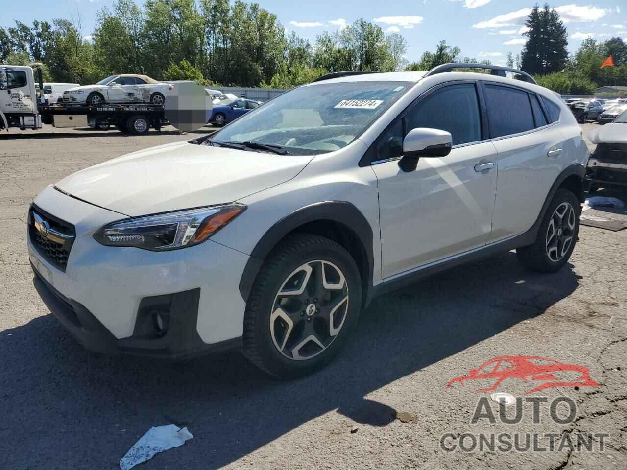 SUBARU CROSSTREK 2018 - JF2GTAJC8JH280338