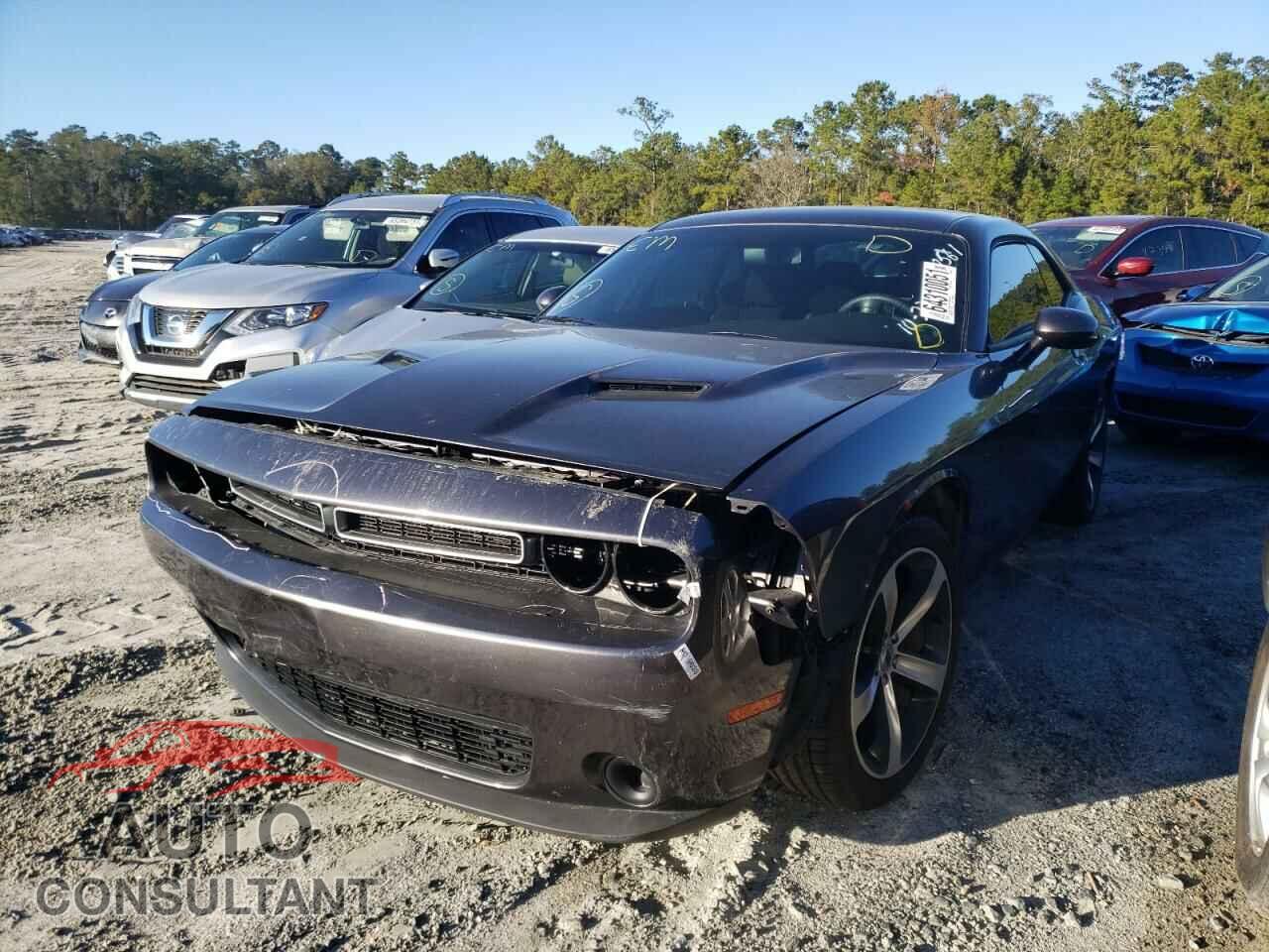 DODGE CHALLENGER 2019 - 2C3CDZAG9KH620561