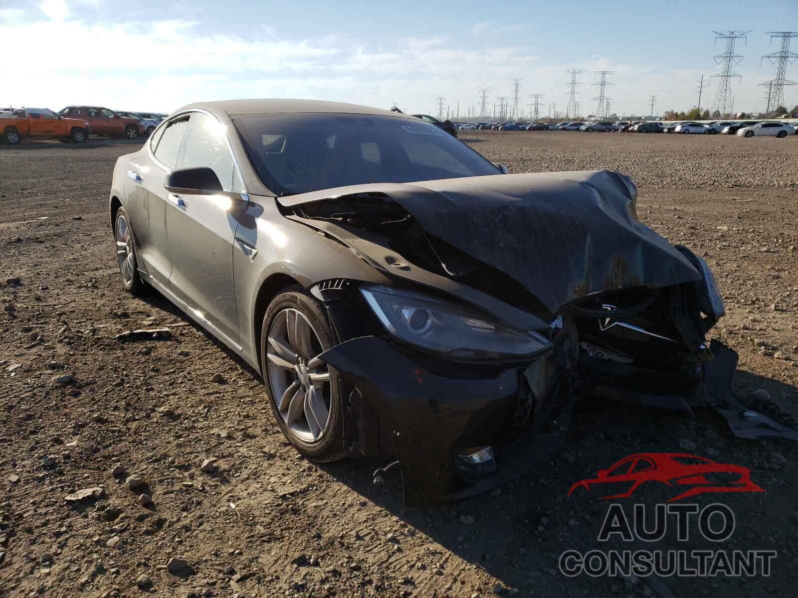 TESLA MODEL S 2016 - 5YJSA1E2XGF122477