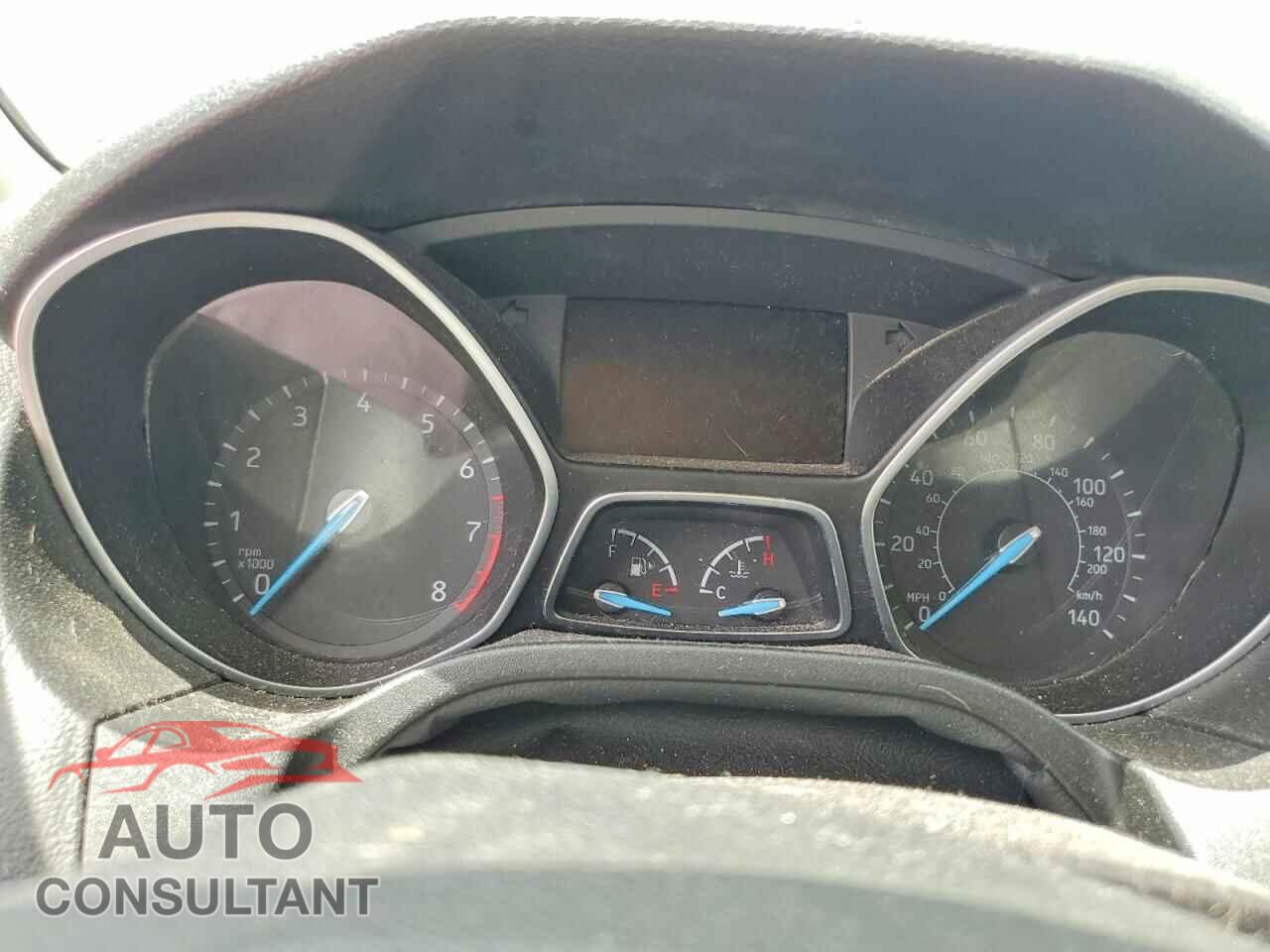 FORD FOCUS 2017 - 1FADP3K28HL232360