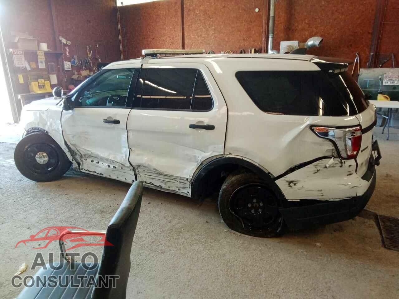 FORD EXPLORER 2019 - 1FM5K8AR9KGA29806