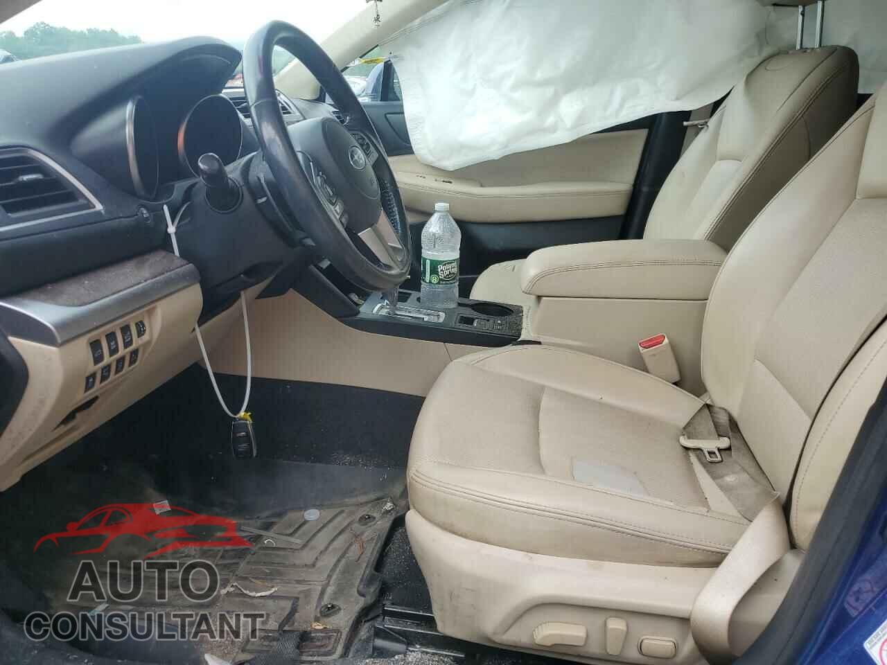 SUBARU OUTBACK 2017 - 4S4BSANC6H3212810