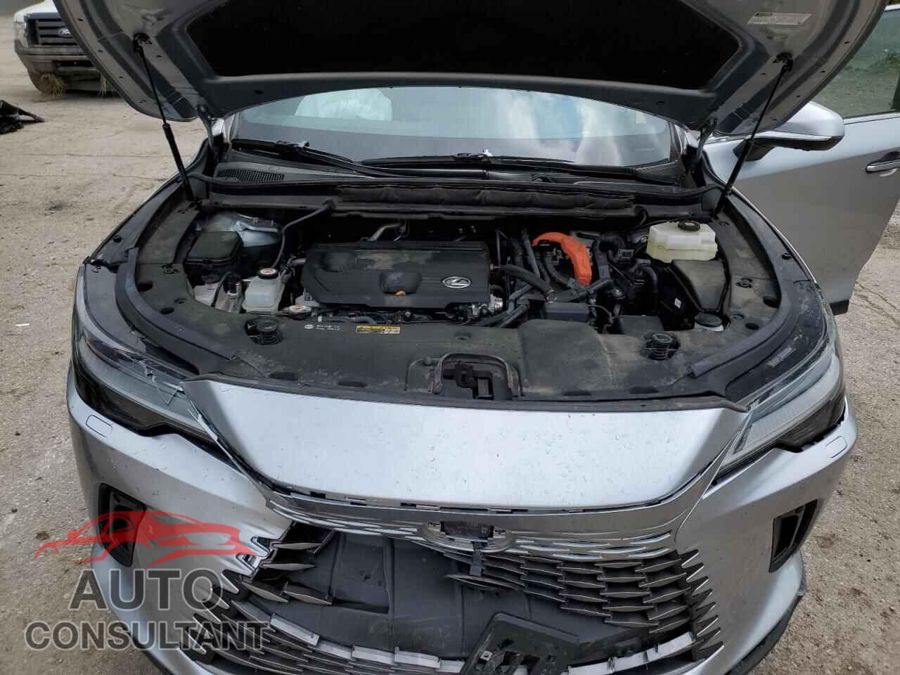 LEXUS RX 350H BA 2023 - 2T2BBMCA2PC013164
