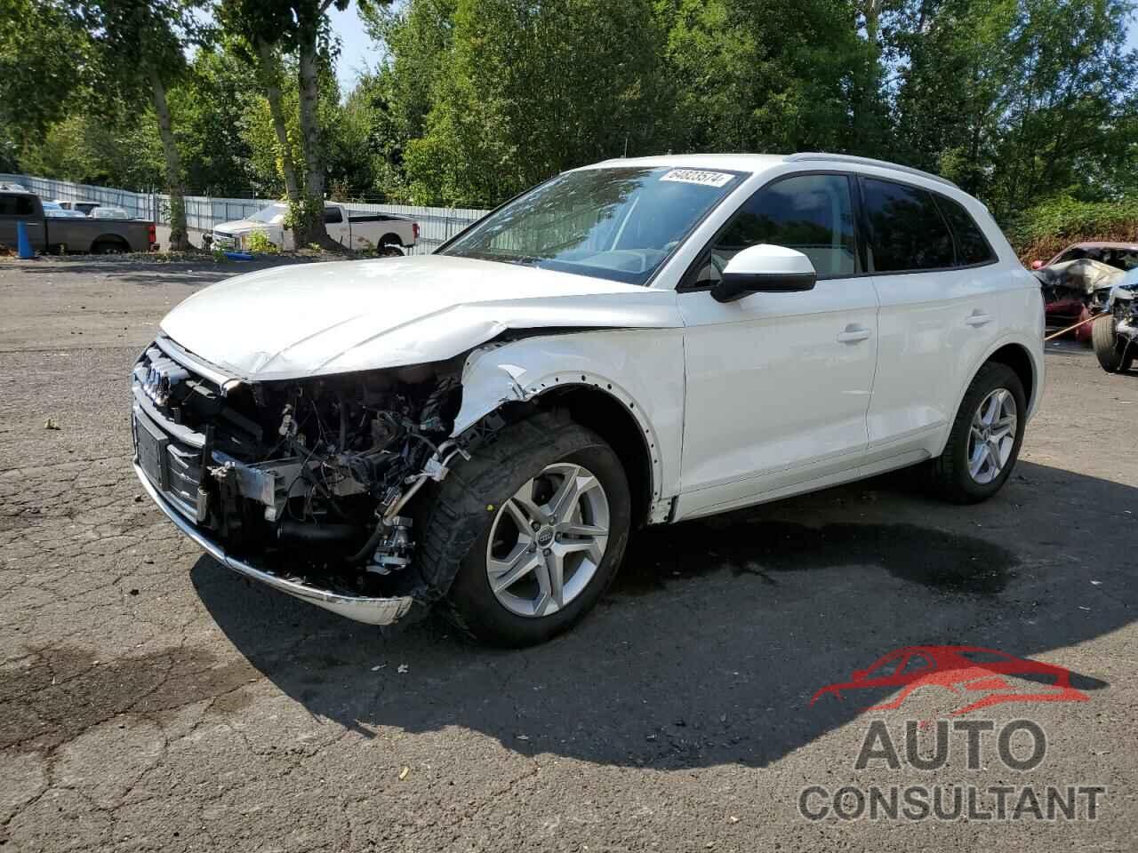 AUDI Q5 2018 - WA1ANAFY5J2030703