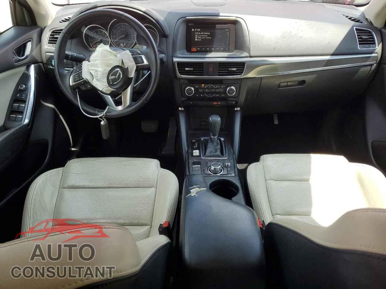 MAZDA CX-5 2016 - JM3KE2DY2G0843205