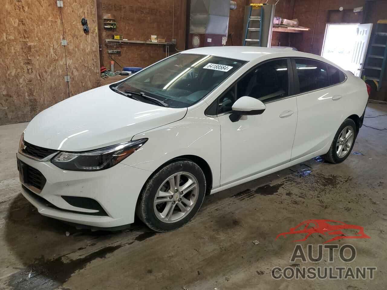 CHEVROLET CRUZE 2016 - 1G1BE5SM6G7285644