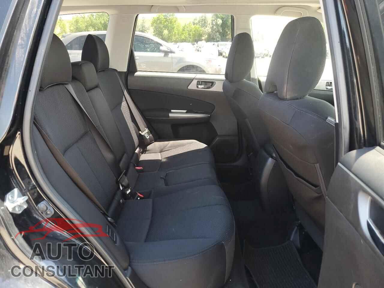 SUBARU FORESTER 2012 - JF2SHBDC8CH426673