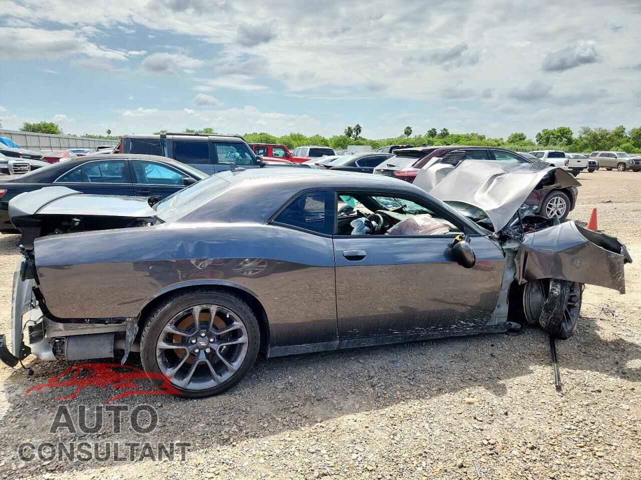 DODGE CHALLENGER 2023 - 2C3CDZFJ6PH614924