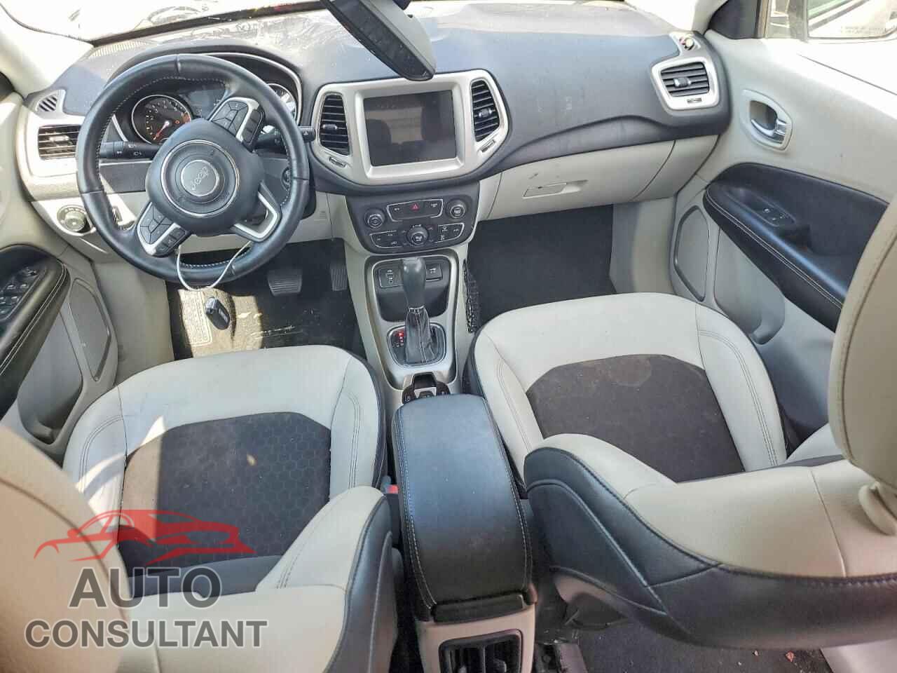 JEEP COMPASS 2017 - 3C4NJCBB3HT632525