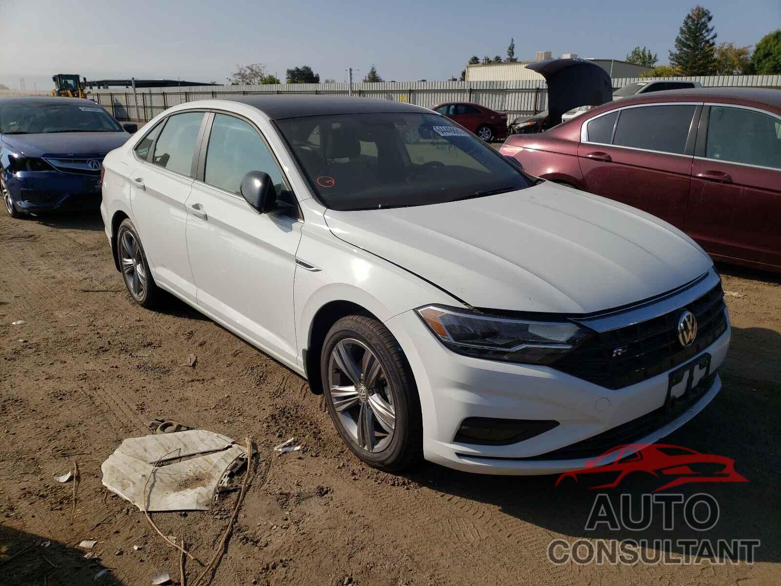 VOLKSWAGEN JETTA 2019 - 3VWC57BU2KM167870