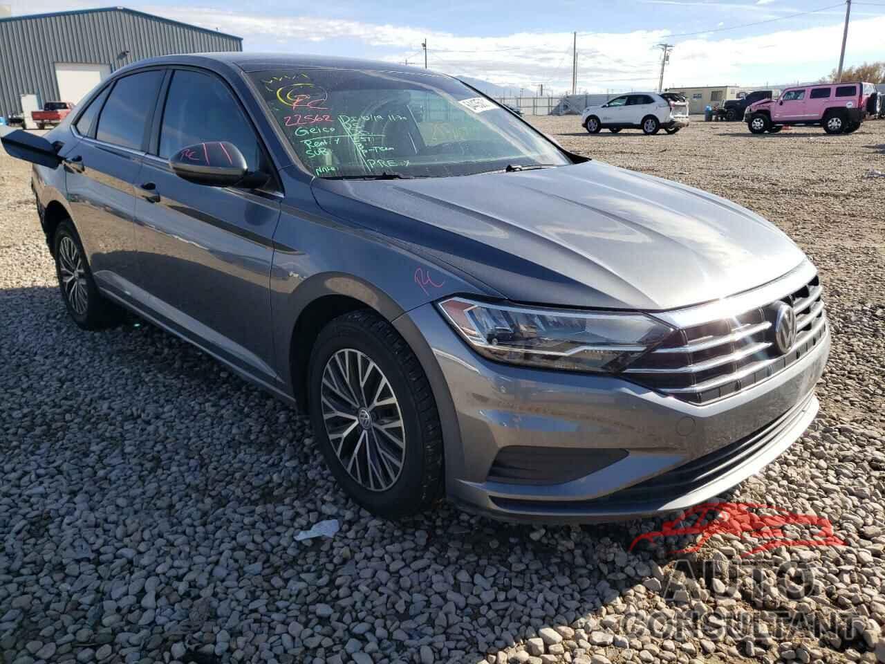 VOLKSWAGEN JETTA 2019 - 3VWC57BU1KM183302