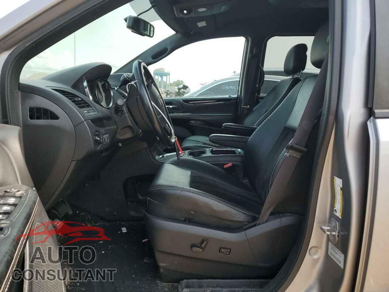 DODGE CARAVAN 2016 - 2C4RDGCG2GR258078
