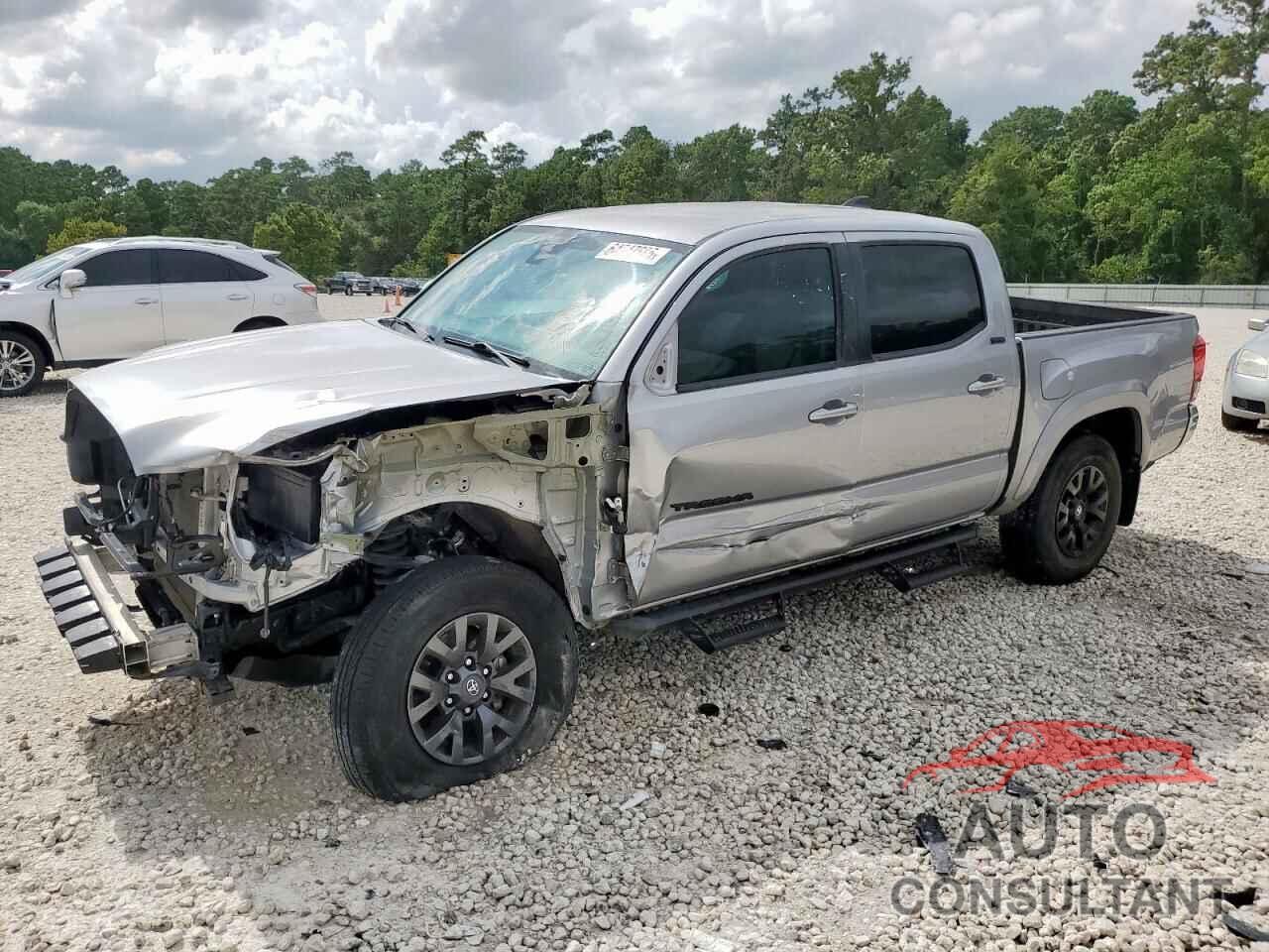 TOYOTA TACOMA 2021 - 5TFAZ5CN0MX116097
