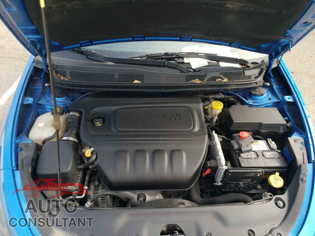 DODGE DART 2016 - 1C3CDFBA1GD623189
