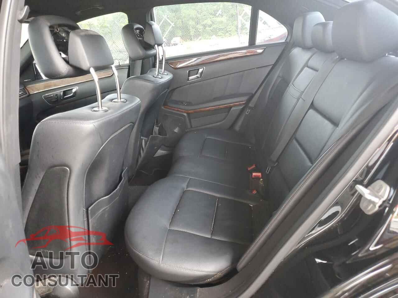 MERCEDES-BENZ E-CLASS 2011 - WDDHF5GB9BA363633